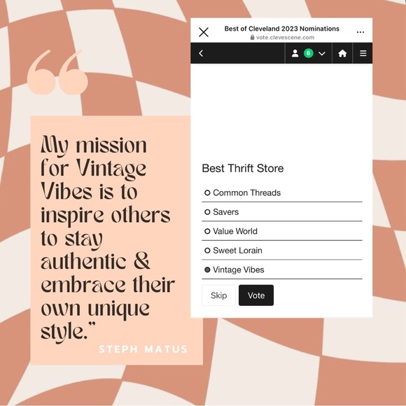 IG: @vintagevibesrental - Picture 10 of 16